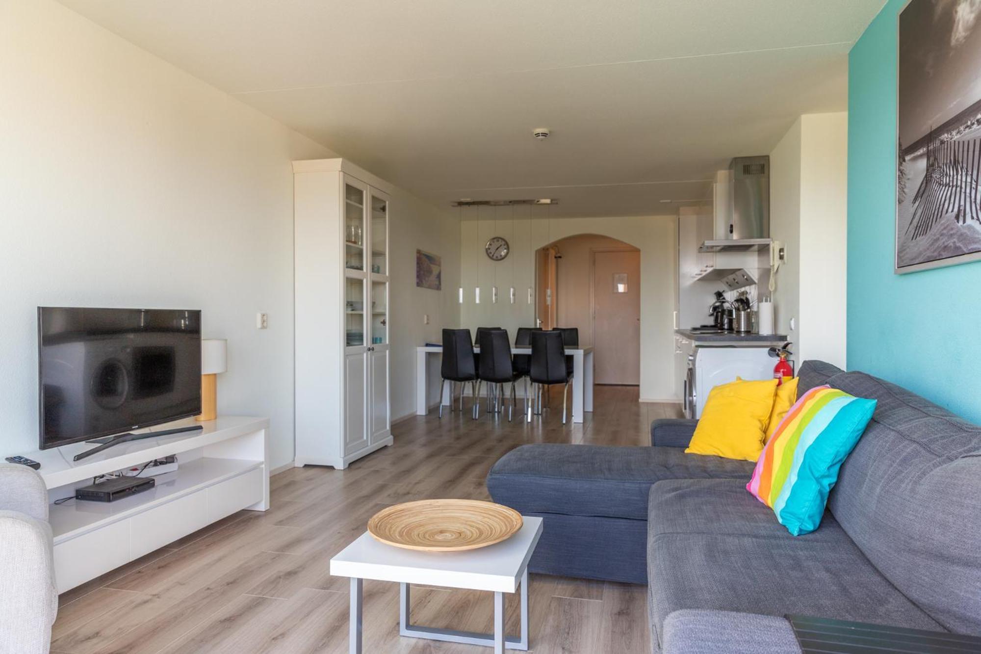 Wijde Blick 302 Apartment Callantsoog Bagian luar foto