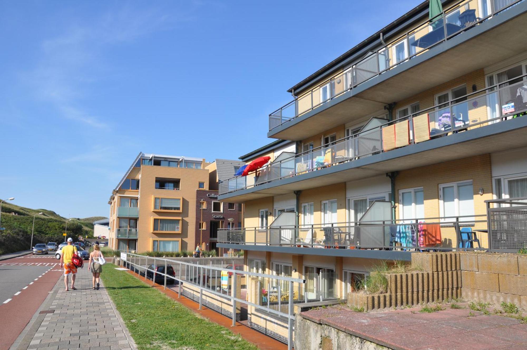 Wijde Blick 302 Apartment Callantsoog Bagian luar foto