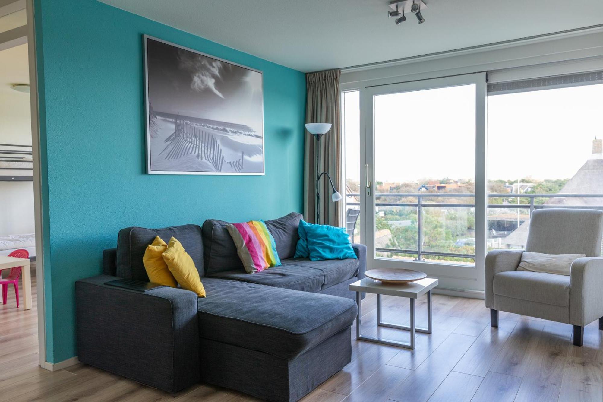 Wijde Blick 302 Apartment Callantsoog Bagian luar foto