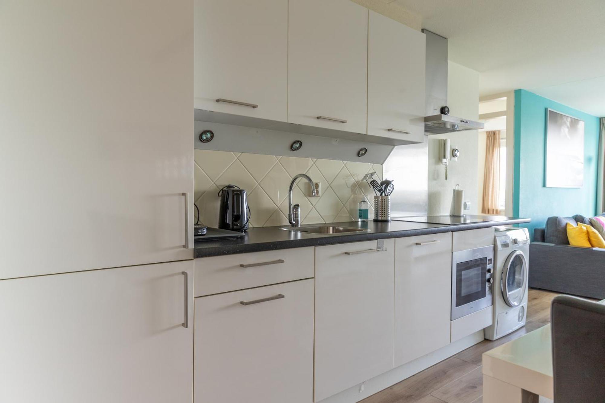 Wijde Blick 302 Apartment Callantsoog Bagian luar foto
