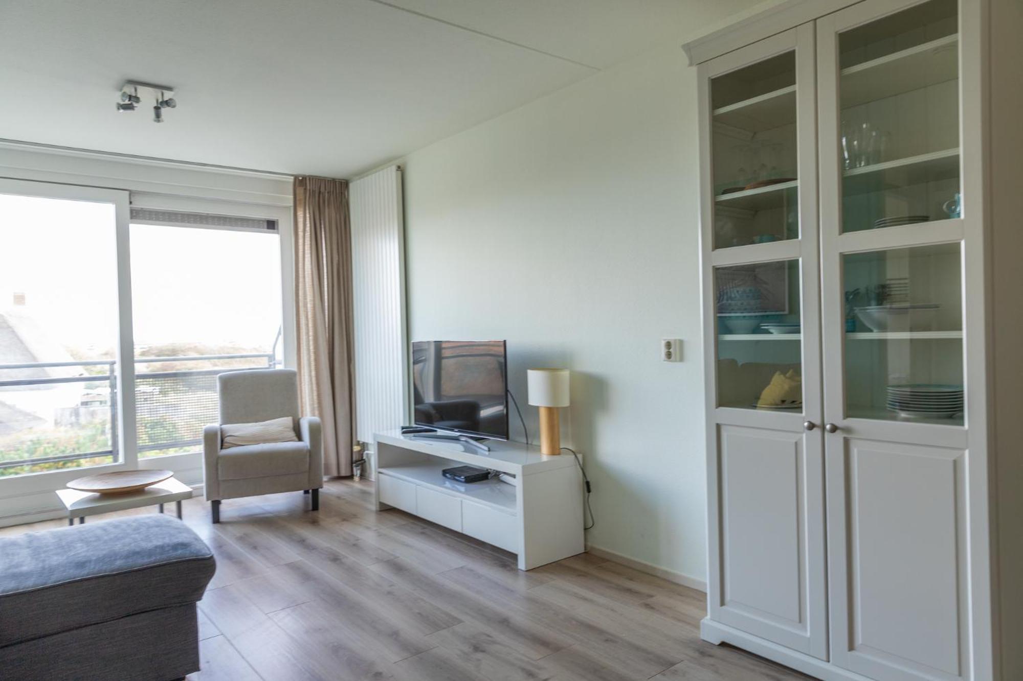 Wijde Blick 302 Apartment Callantsoog Bagian luar foto